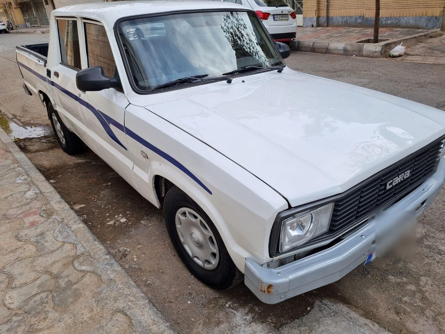 پژو 405 SLX بنزینی TU5 - 1400