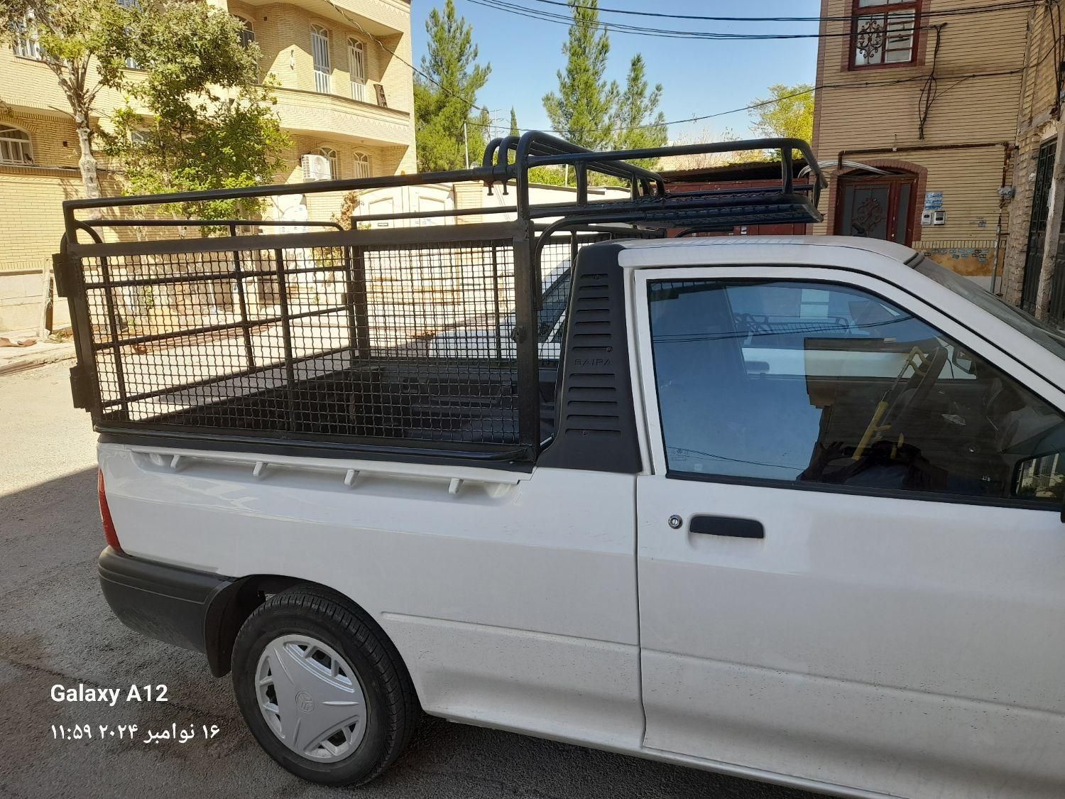 پراید 151 SE - 1402