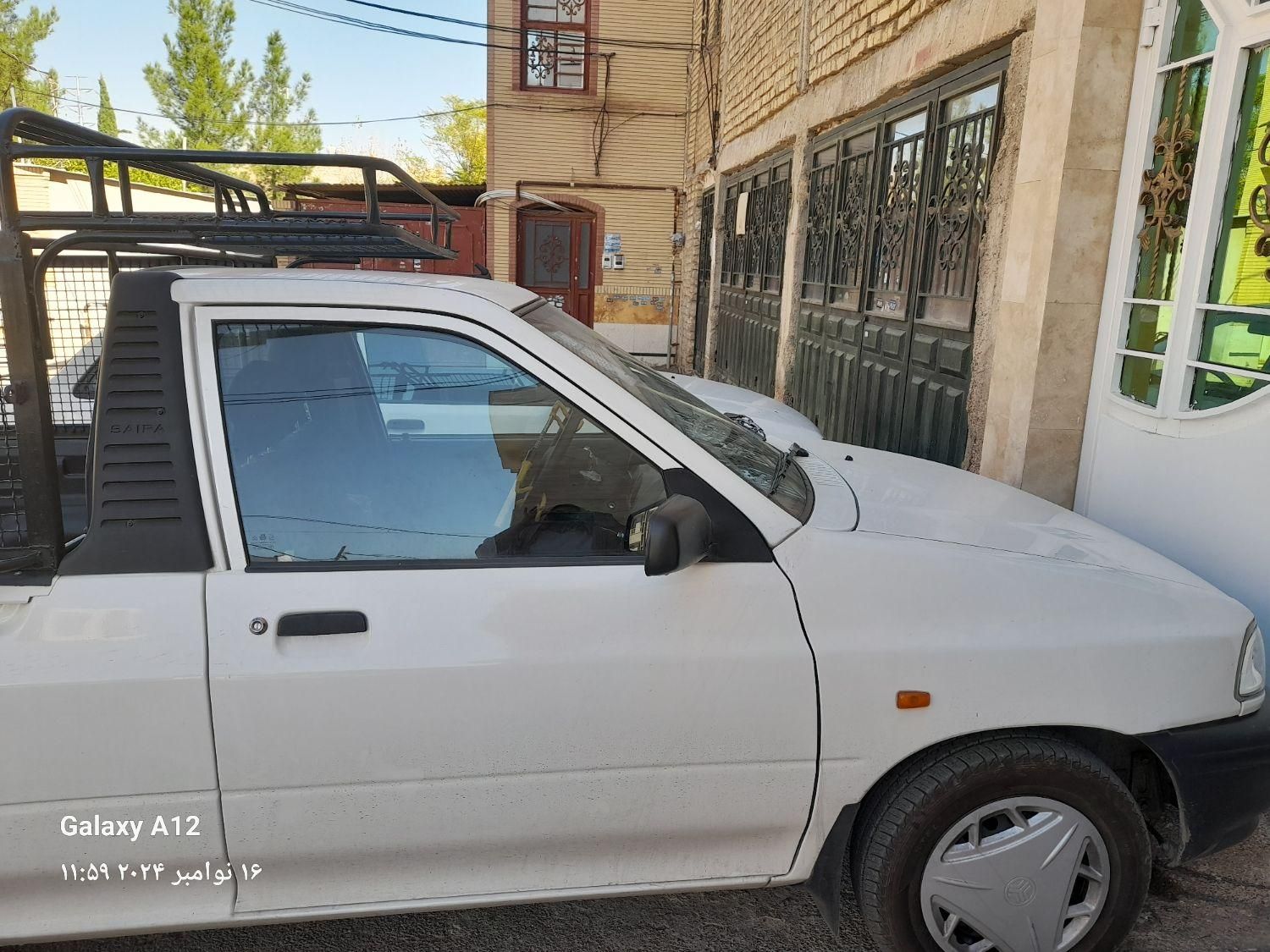 پراید 151 SE - 1402