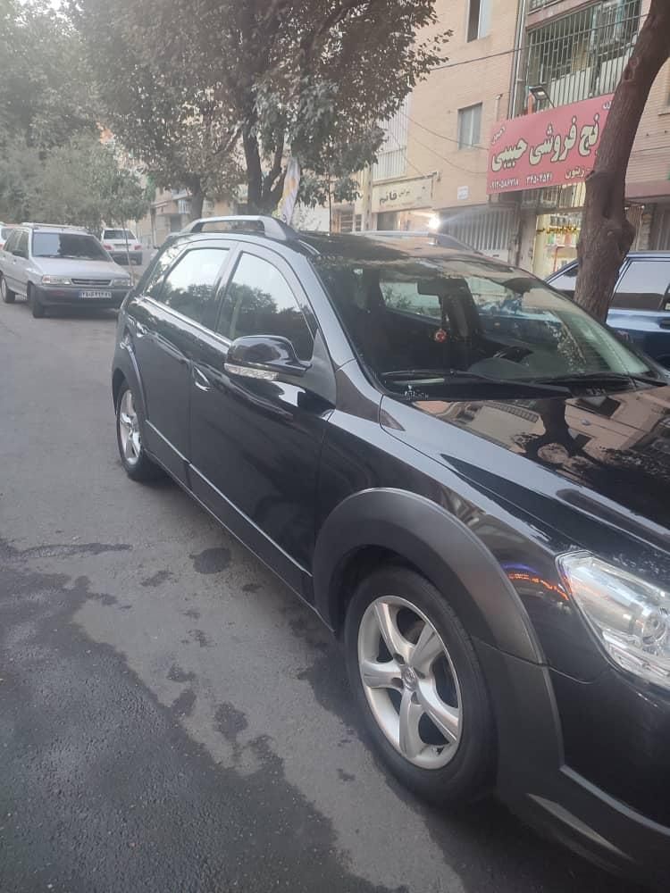 دانگ فنگ H30 cross اتوماتیک - 1396