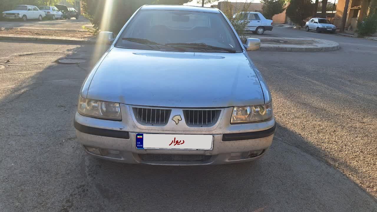 سمند LX XU7 - 1386