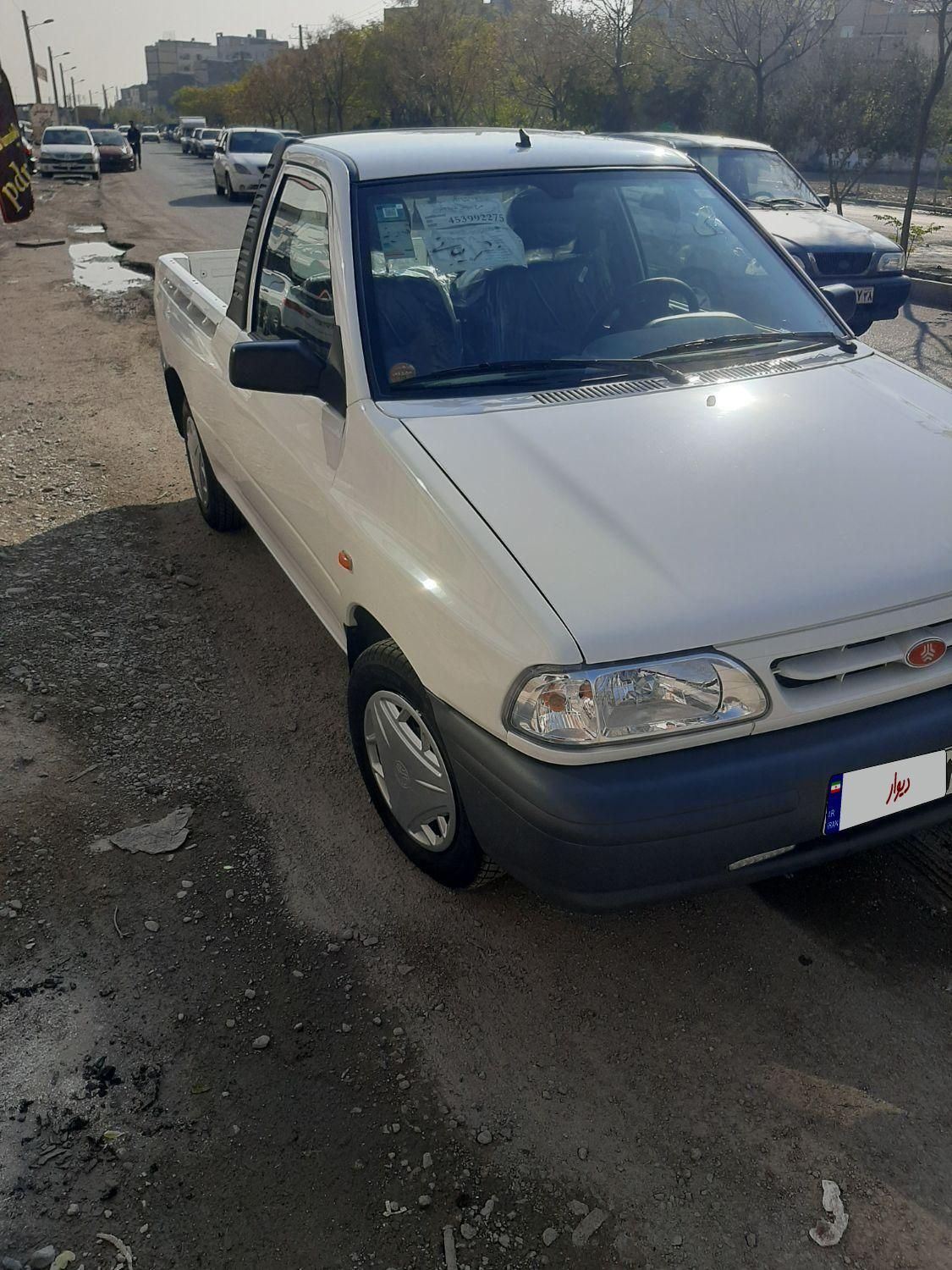 پراید 151 SE - 1403