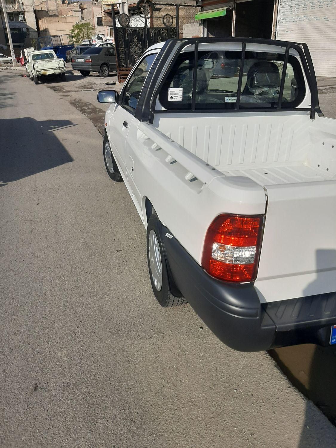 پراید 151 SE - 1403