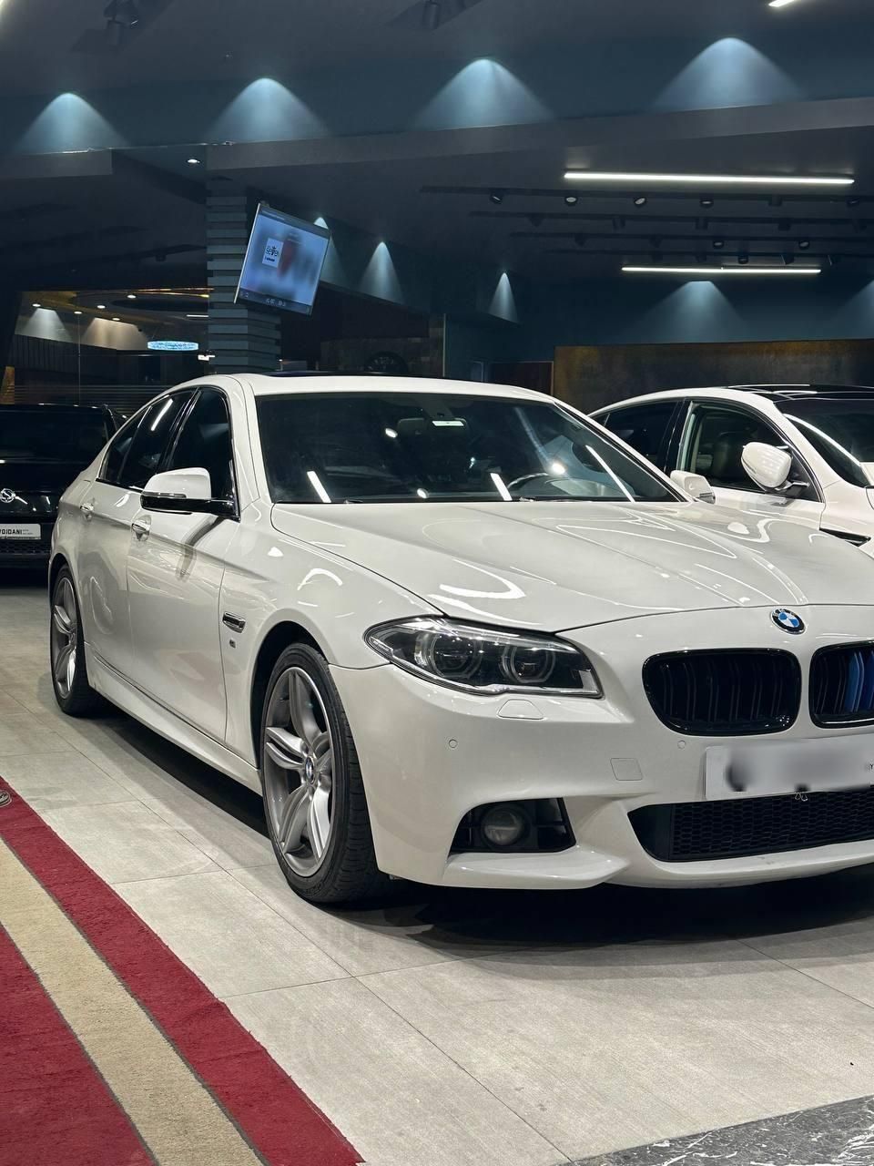 ب ام و سری 5 528i - 2014