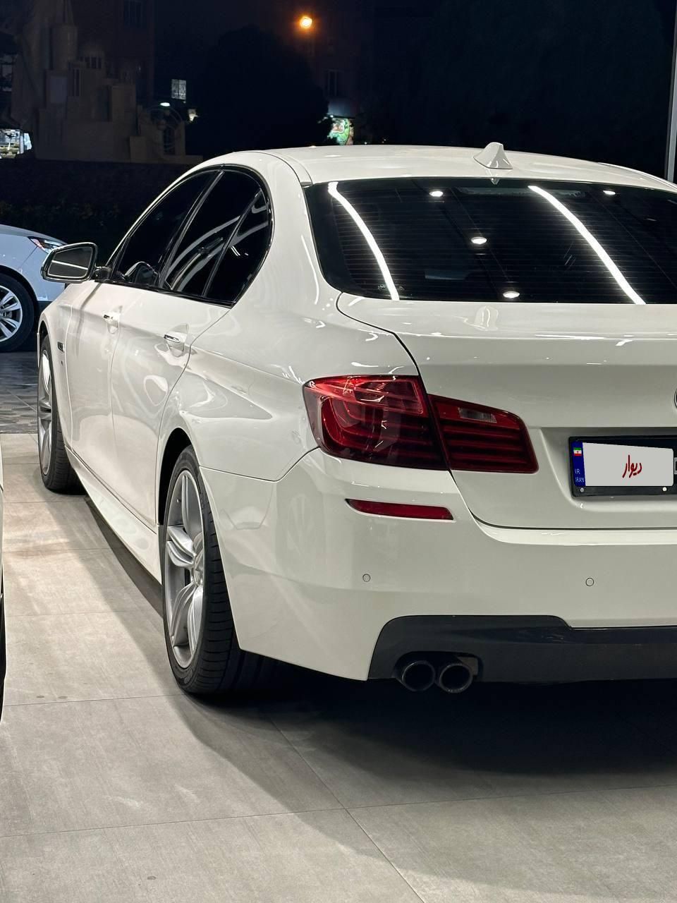 ب ام و سری 5 528i - 2014