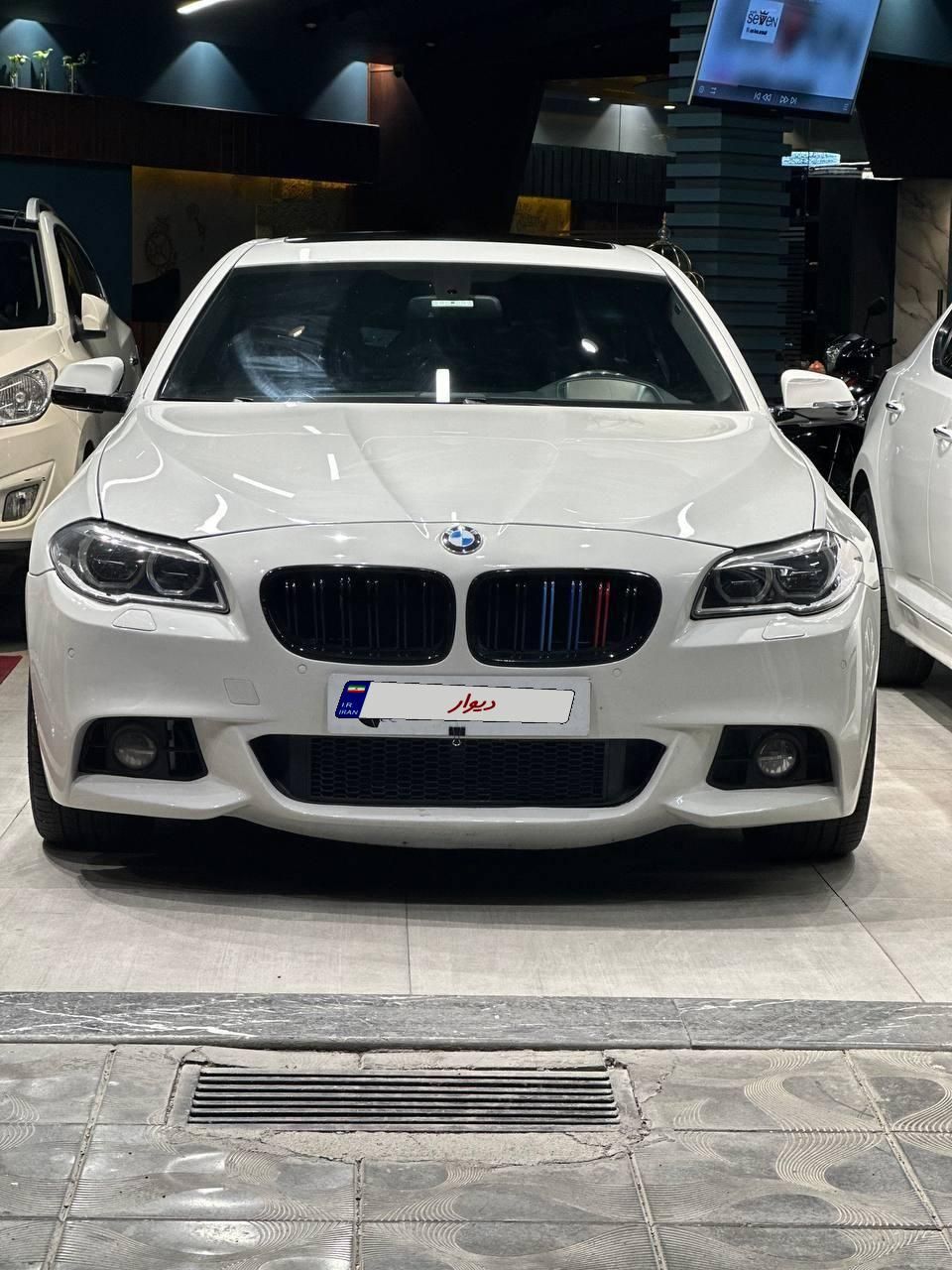 ب ام و سری 5 528i - 2014