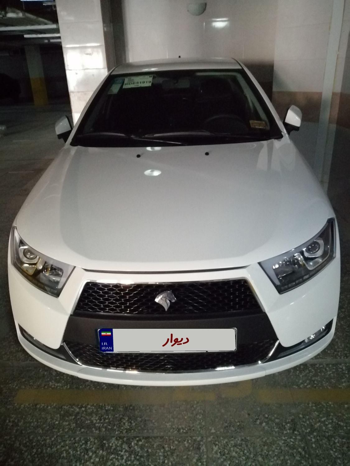 سمند LX XU7 - 1403