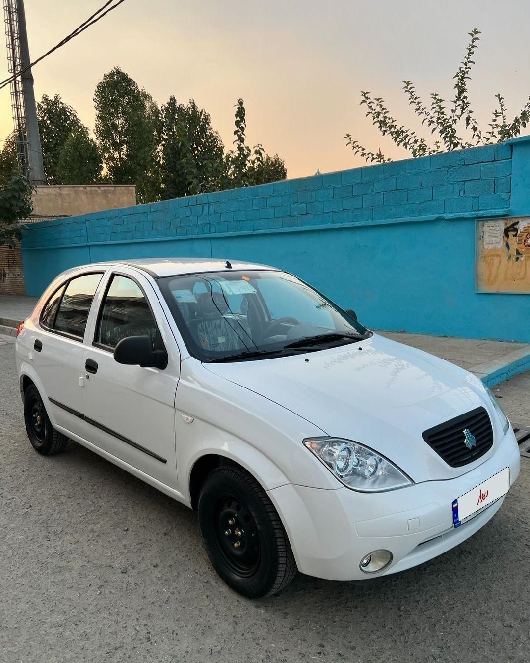 تیبا 2 EX - 1398