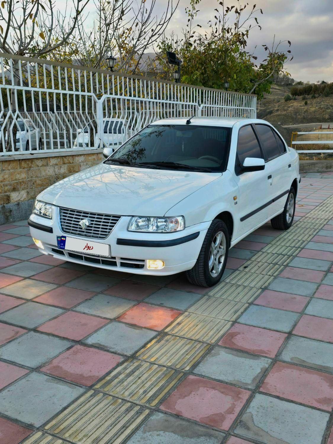 سمند LX XU7 - 1389