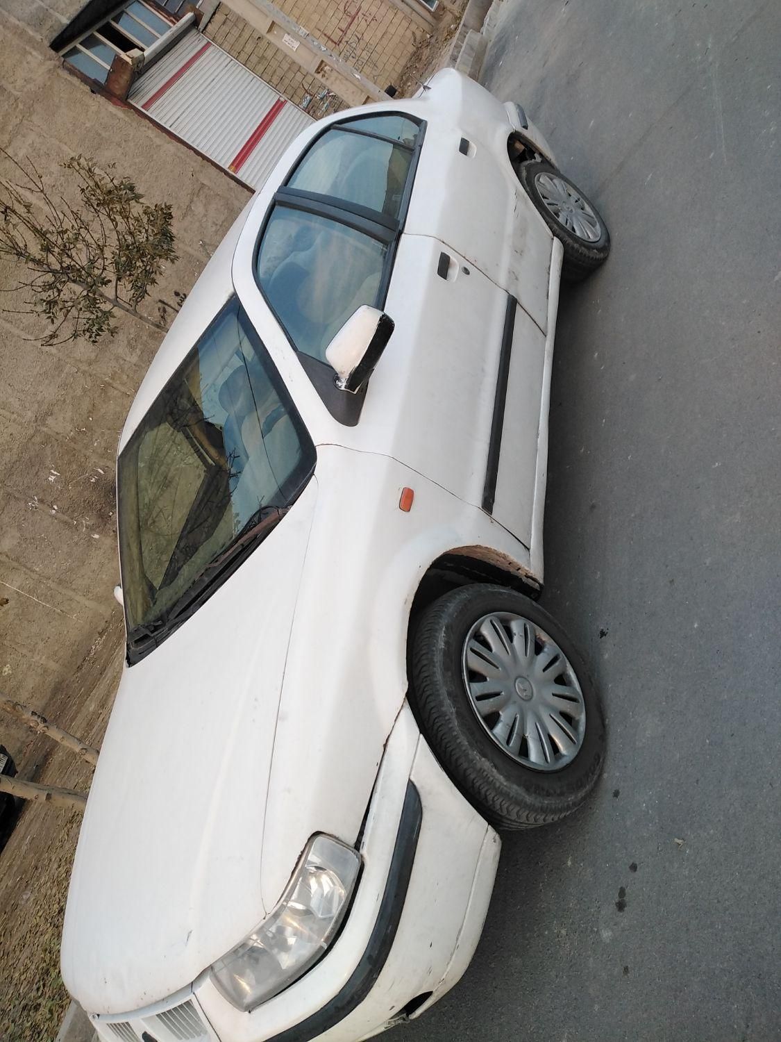 سمند LX XU7 - 1386