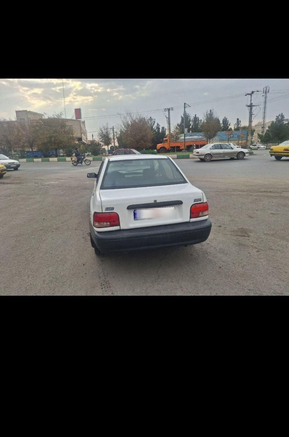 پراید 131 SL - 1390