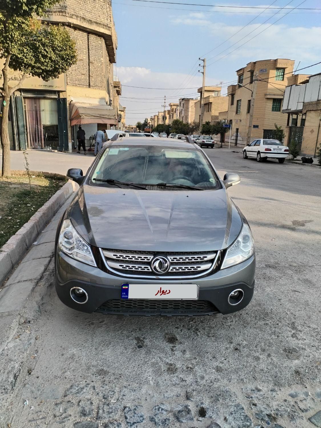 دانگ فنگ H30 cross اتوماتیک - 1397