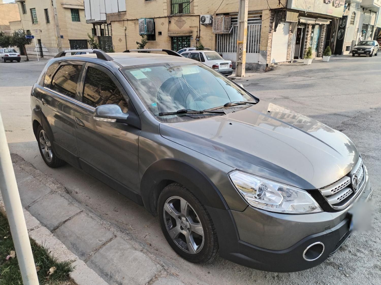 دانگ فنگ H30 cross اتوماتیک - 1397