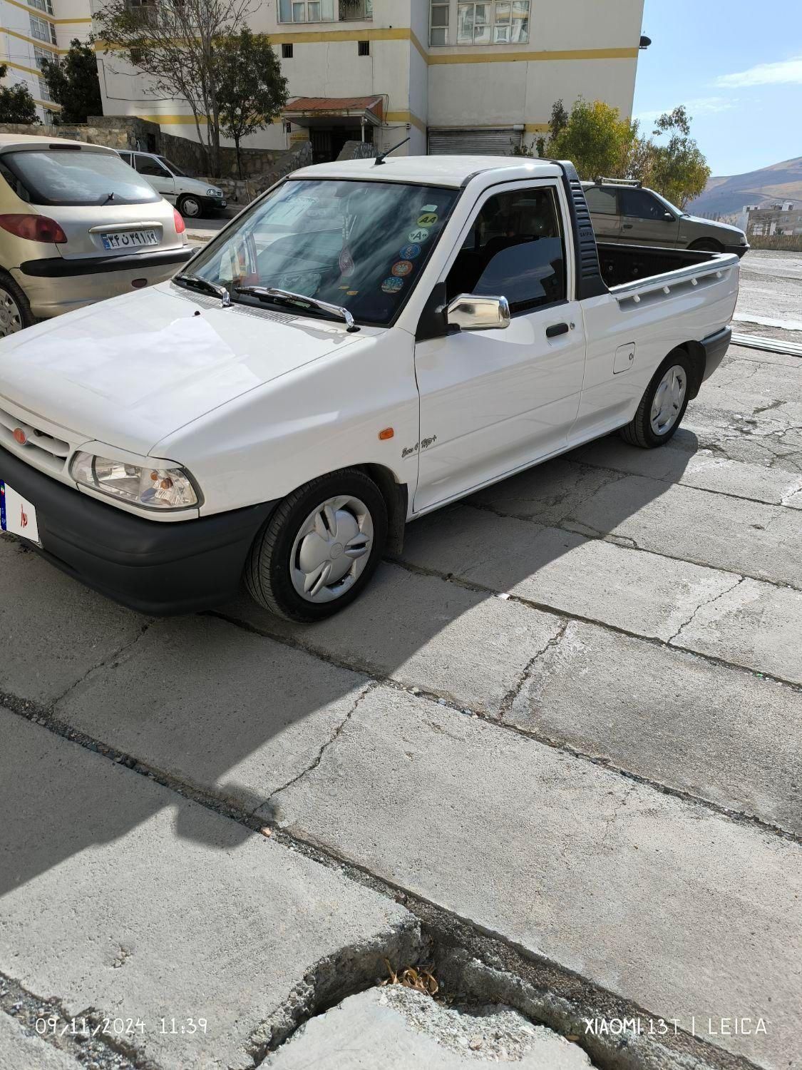 پراید 151 SE - 1400