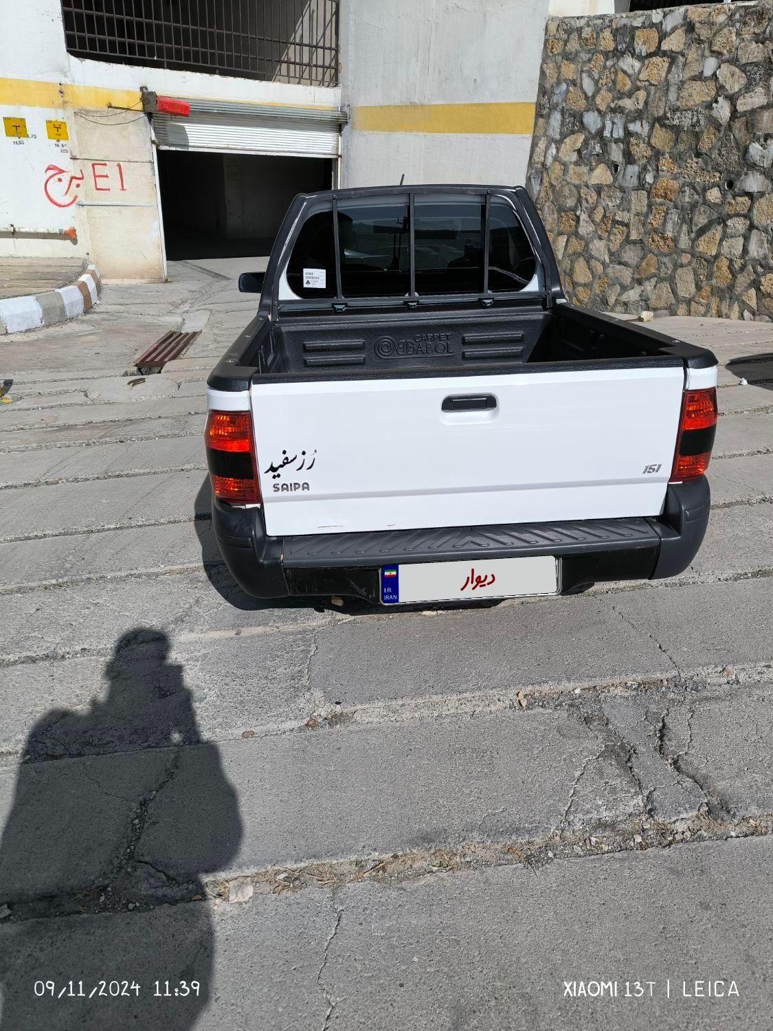 پراید 151 SE - 1400