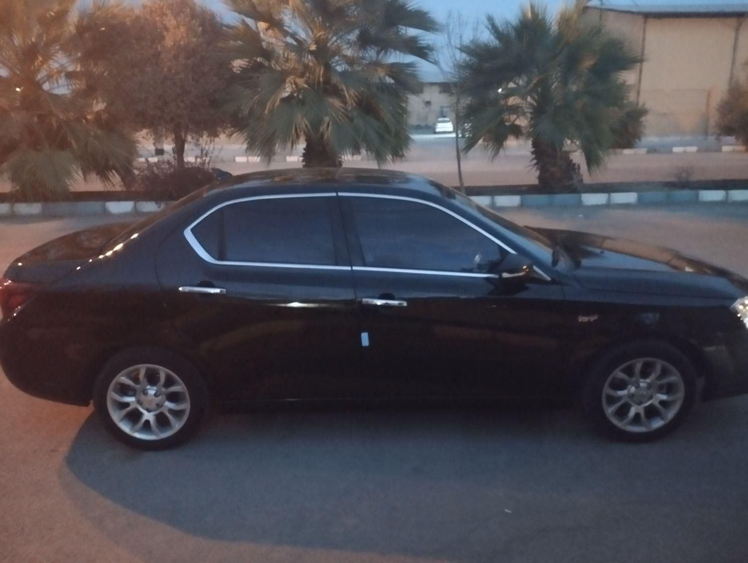 سمند LX EF7 دوگانه سوز - 1403