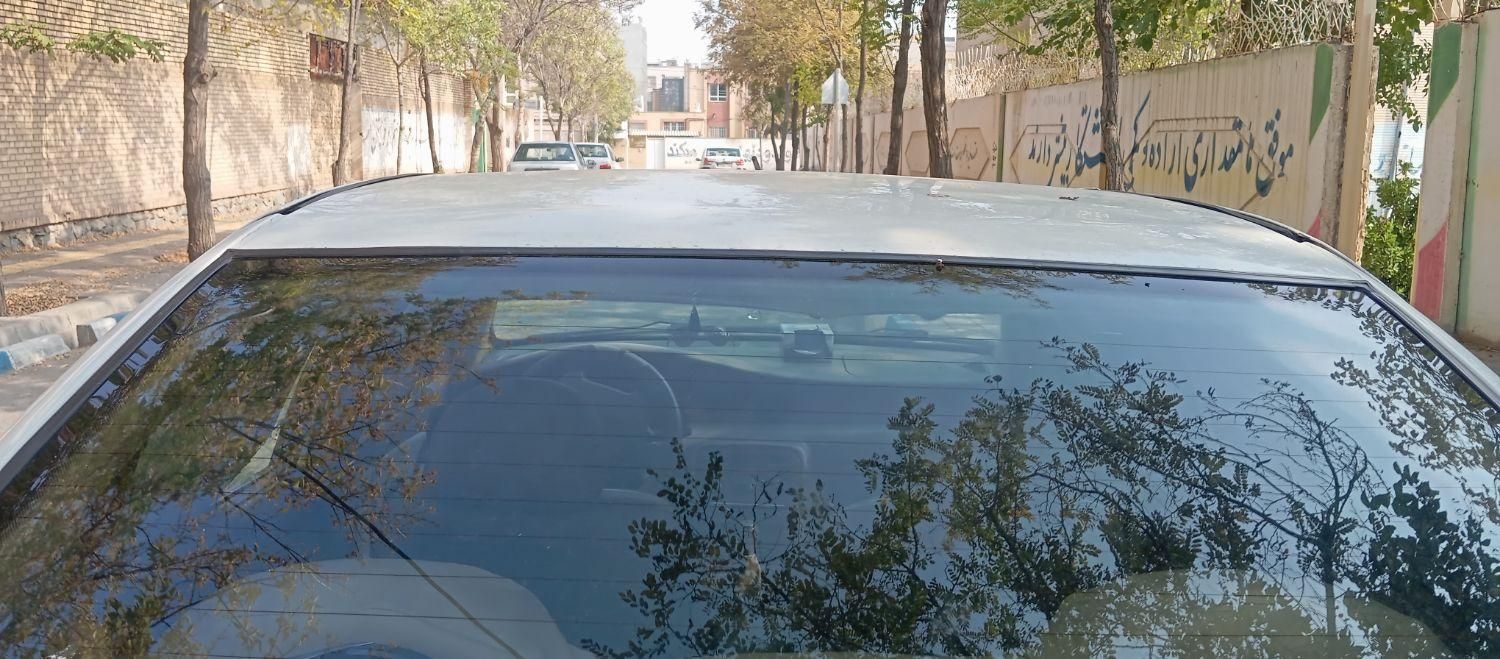 سمند LX EF7 دوگانه سوز - 1393