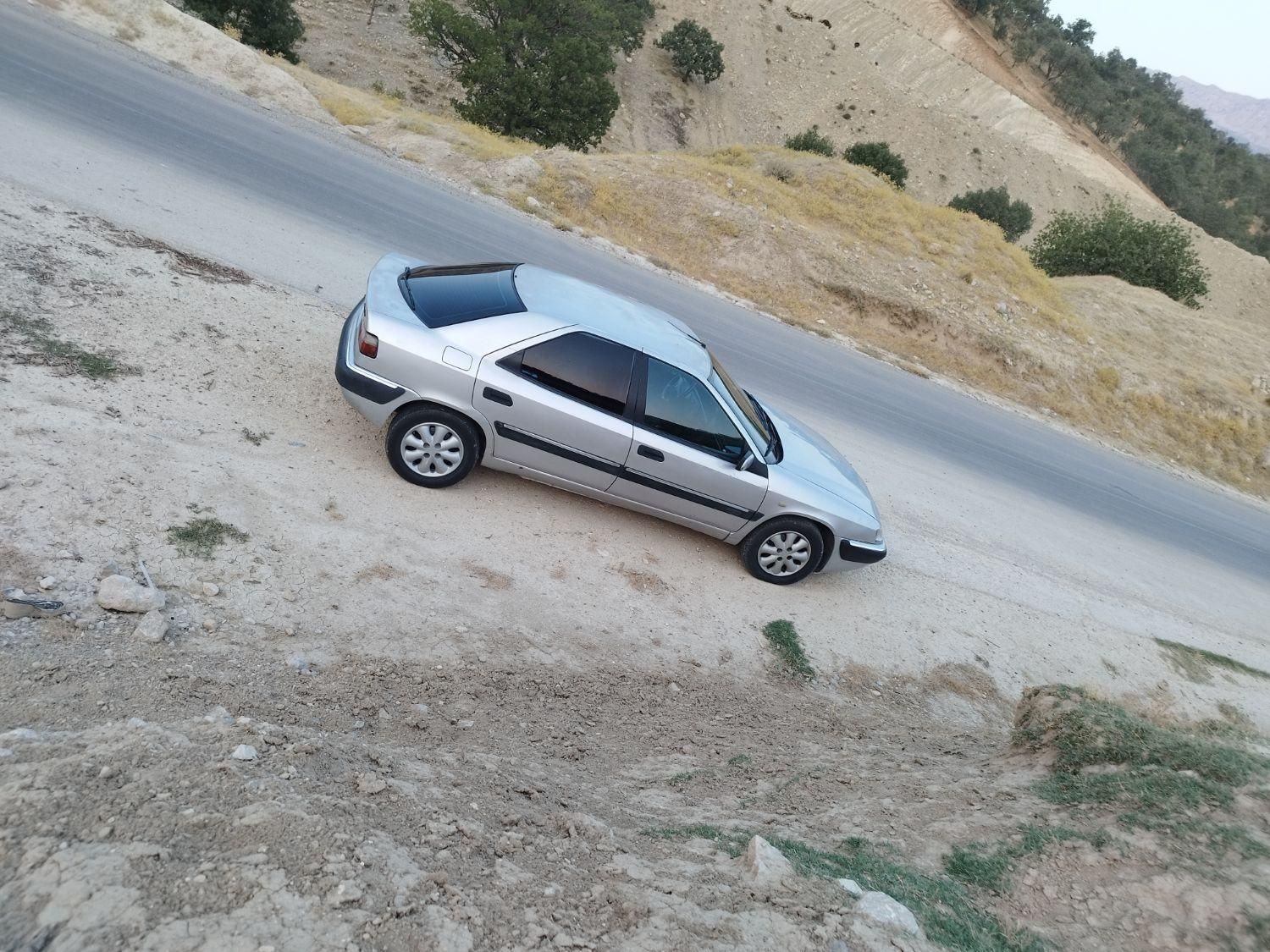 سمند LX EF7 دوگانه سوز - 1403