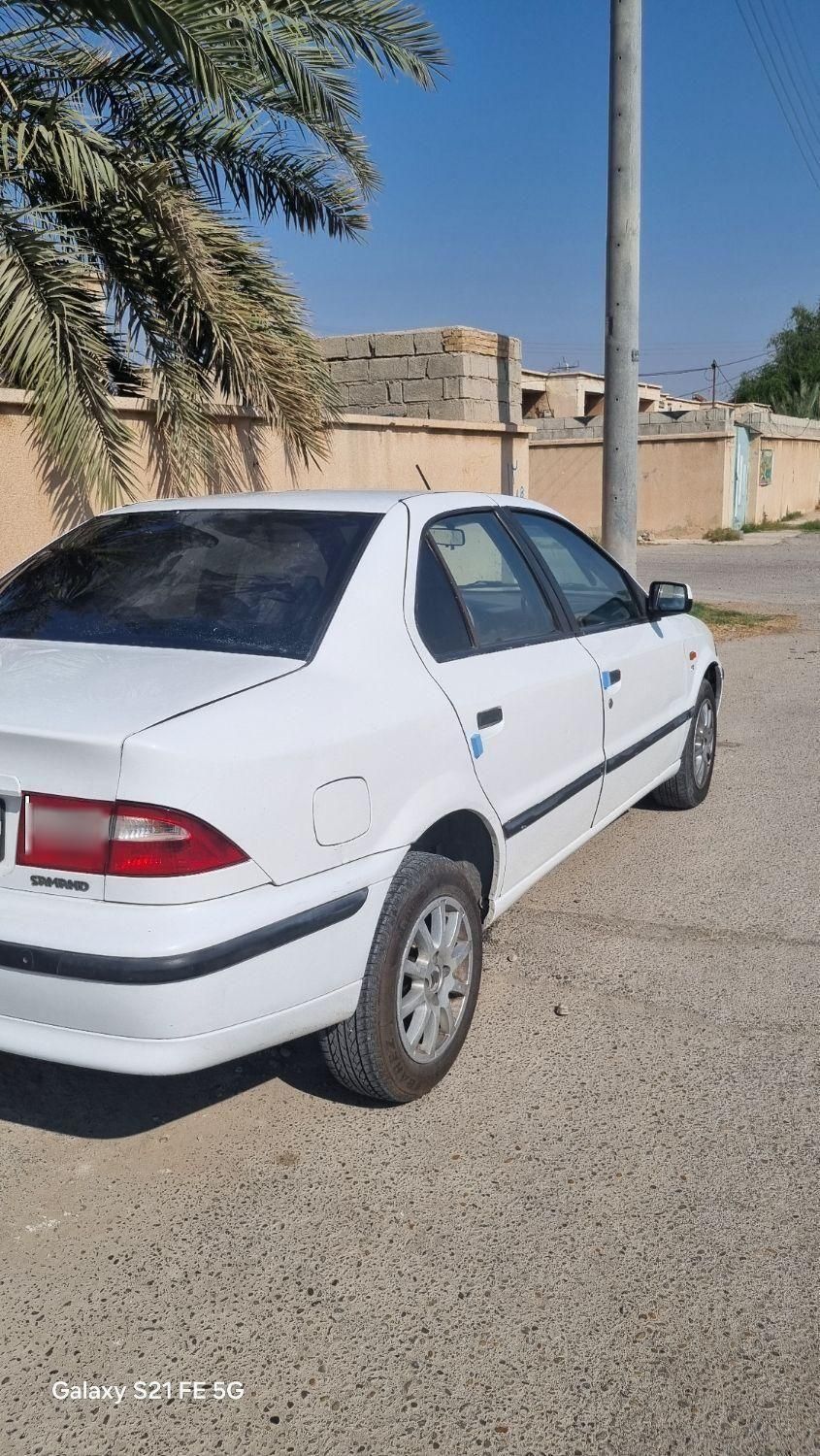 سمند LX XU7 - 1390