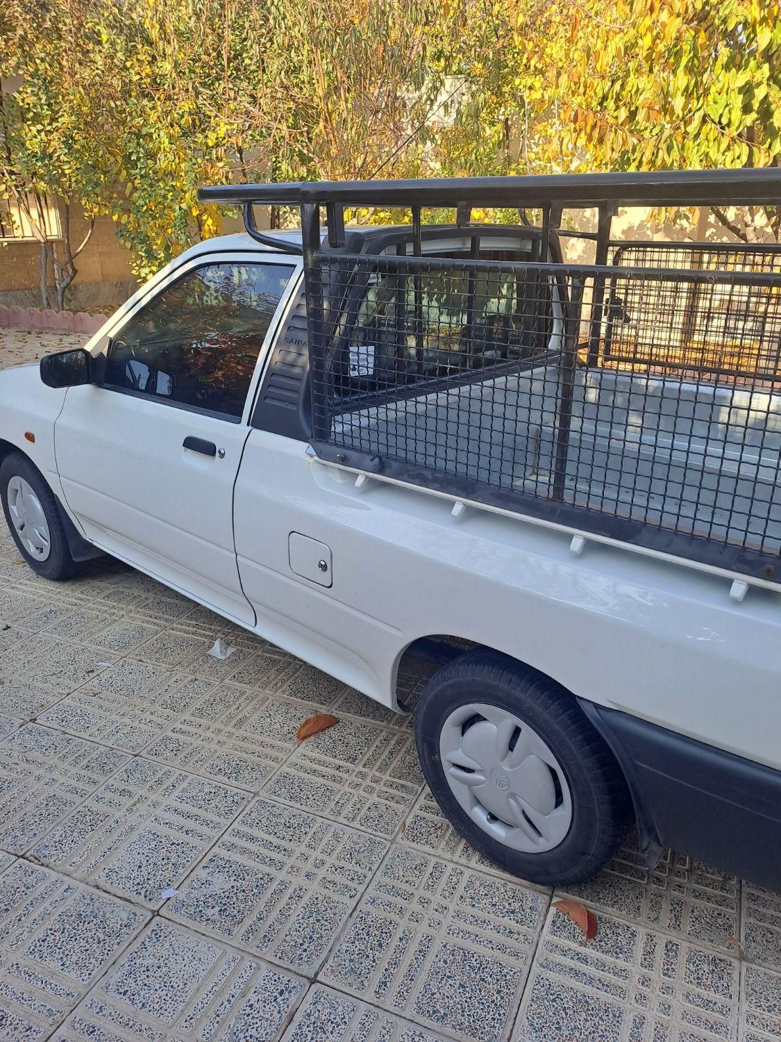 پراید 151 SE - 1401