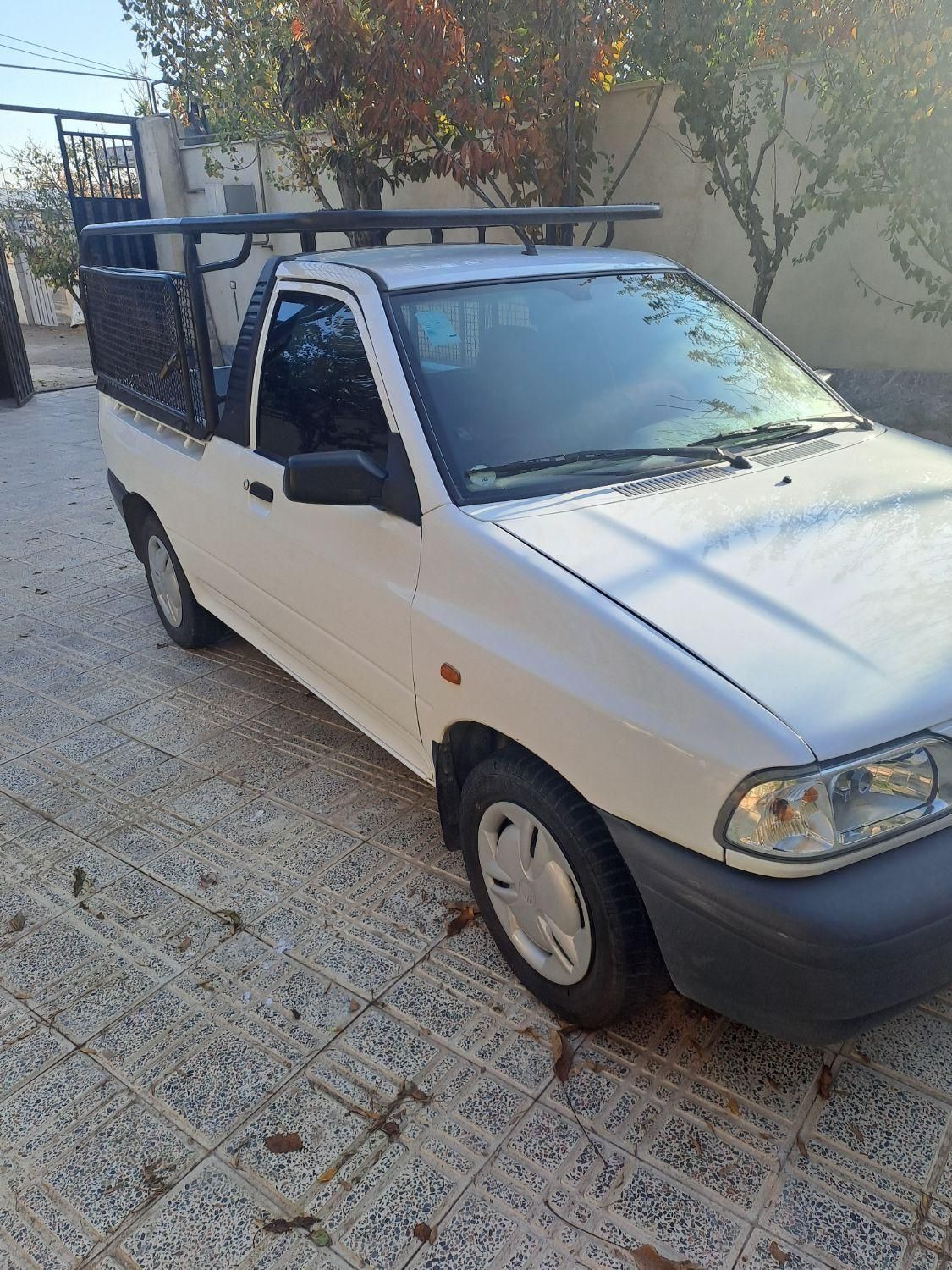 پراید 151 SE - 1401