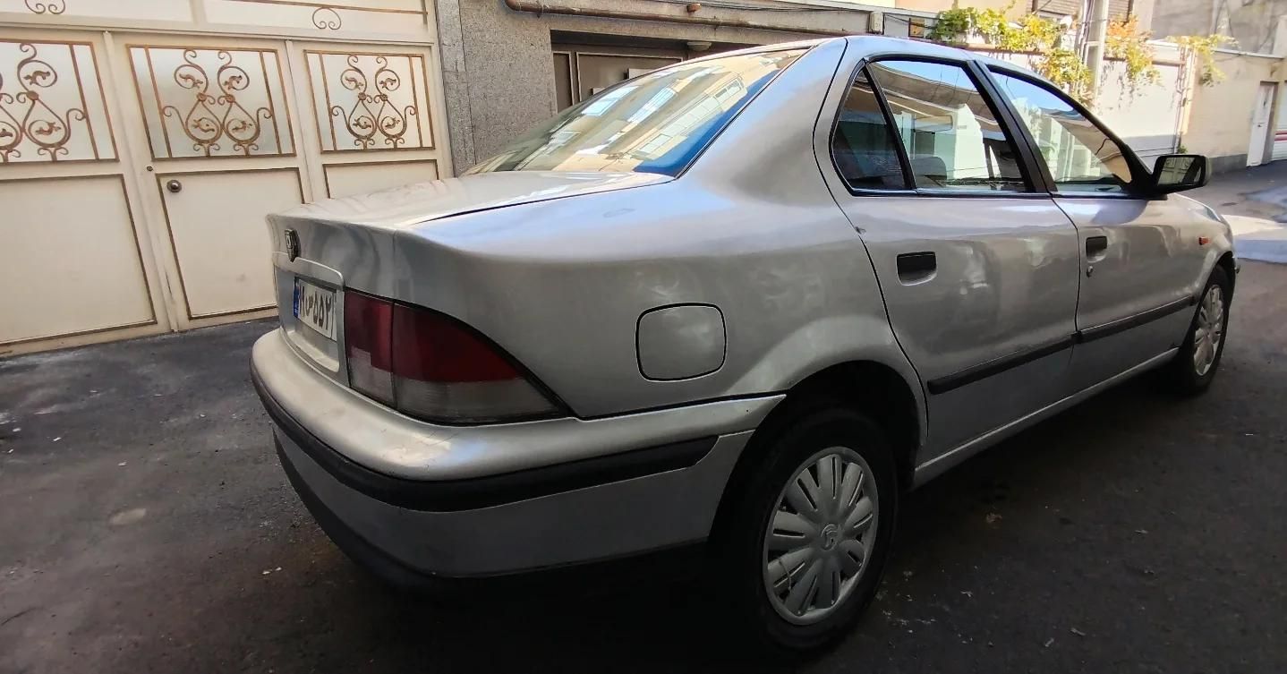 سمند LX XU7 - 1384