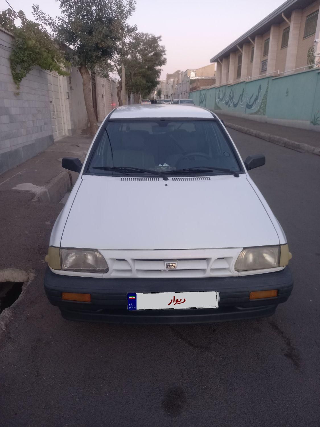 پراید 111 LX - 1375