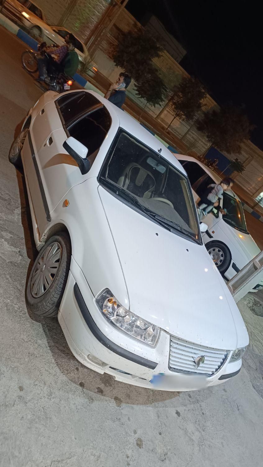 سمند LX XU7 - 1394