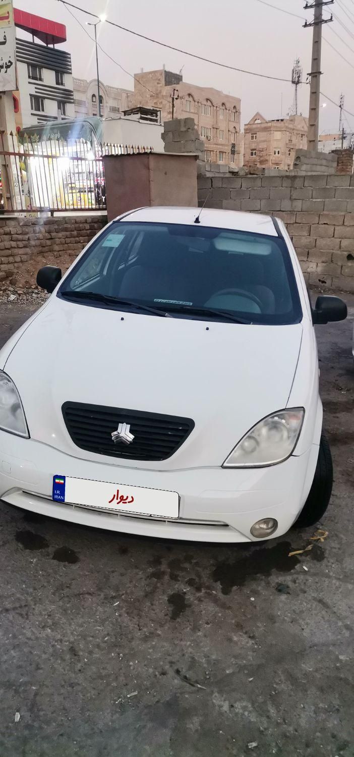 تیبا 2 EX - 1396