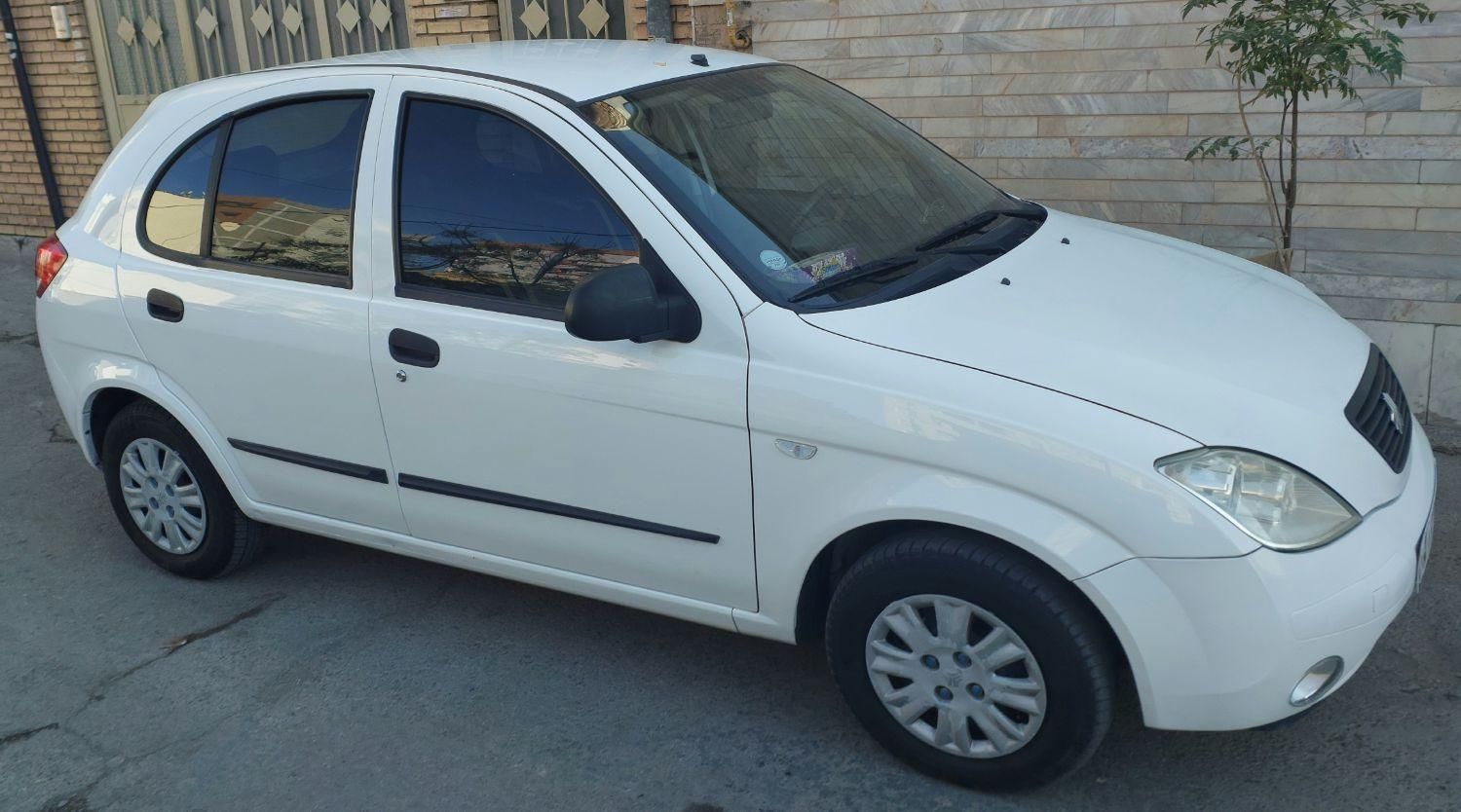 تیبا 2 EX - 1400