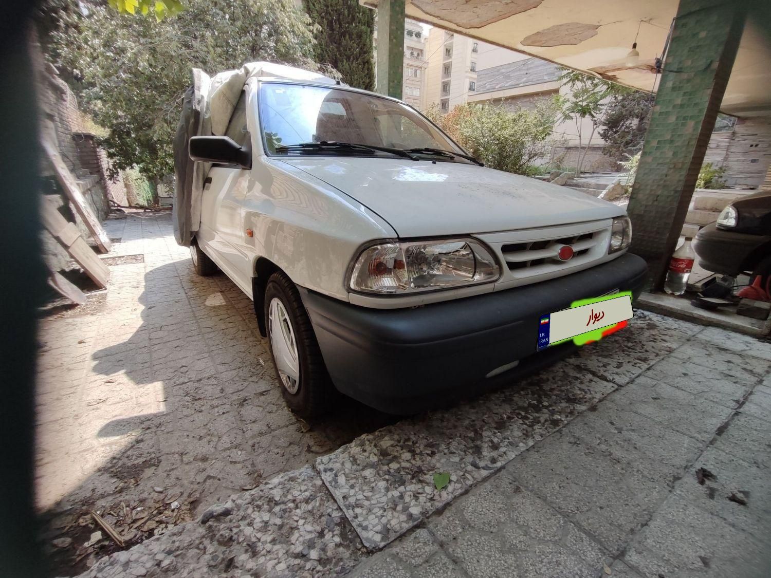 پراید 151 SE - 1402