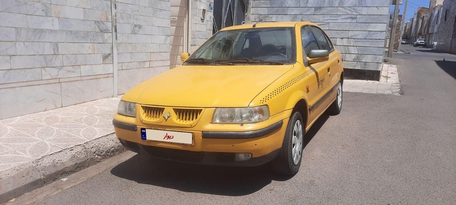 سمند LX XU7 - 1386