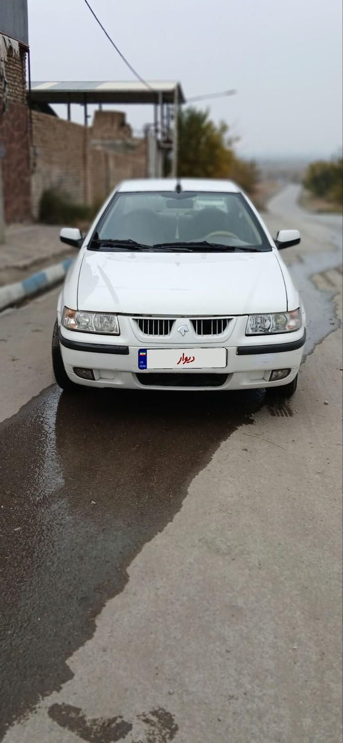 سمند LX XU7 - 1393