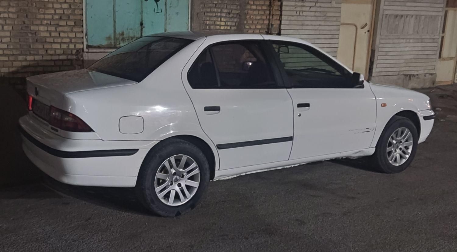 سمند LX EF7 - 1393