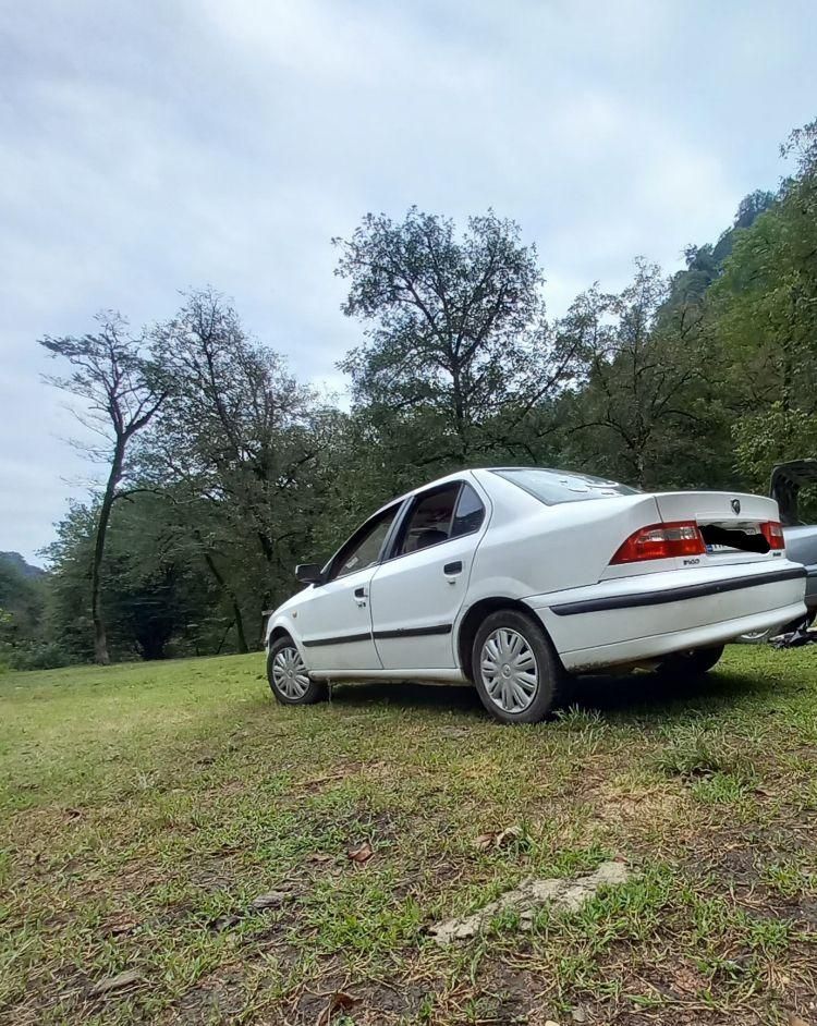 سمند LX XU7 - 1396