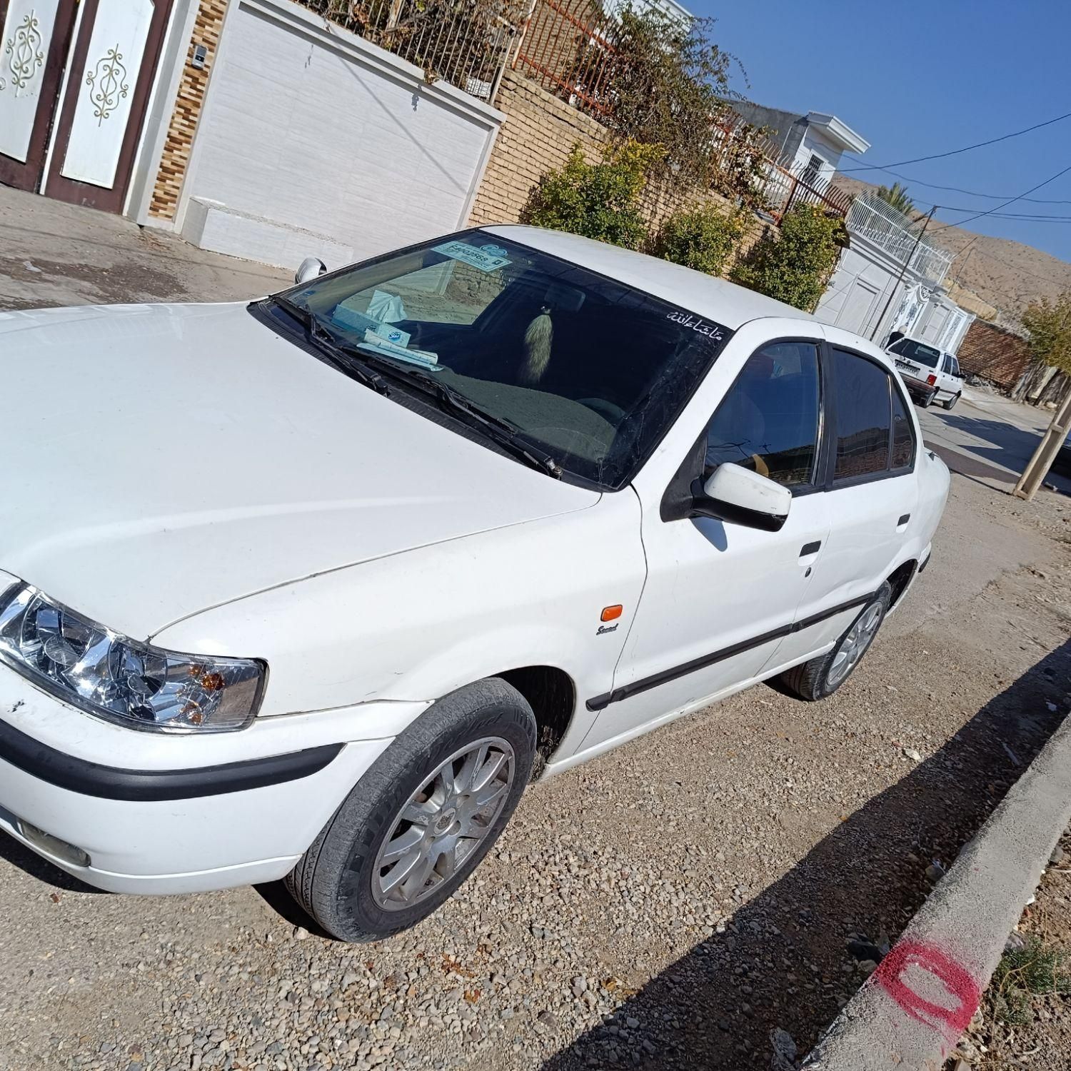 سمند LX XU7 - 1388