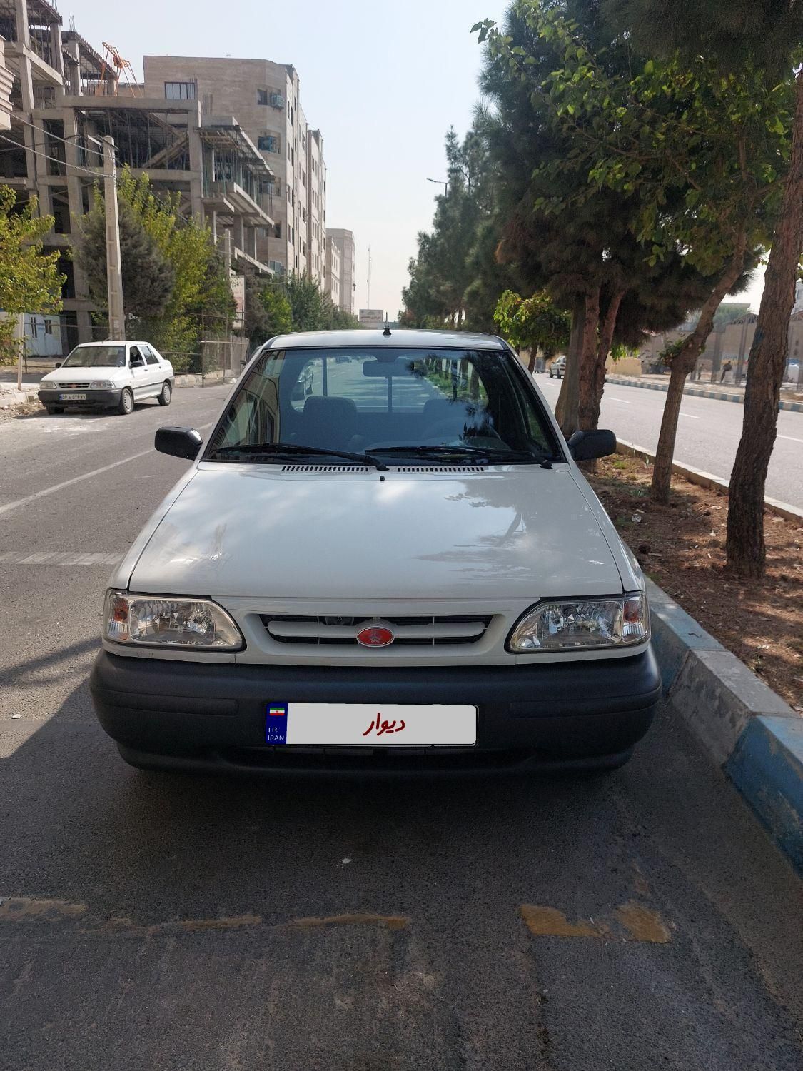 پراید 151 SE - 1401