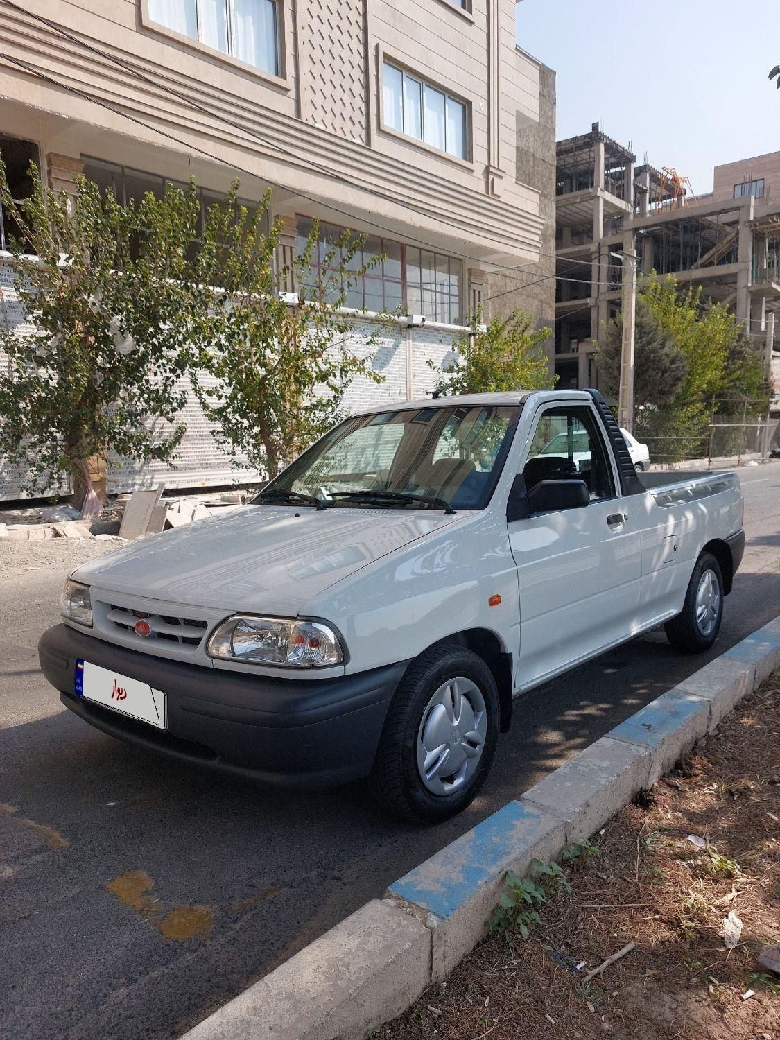 پراید 151 SE - 1401