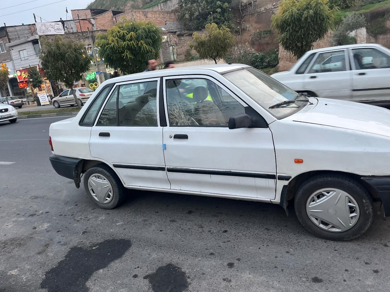 پراید 111 SL - 1390