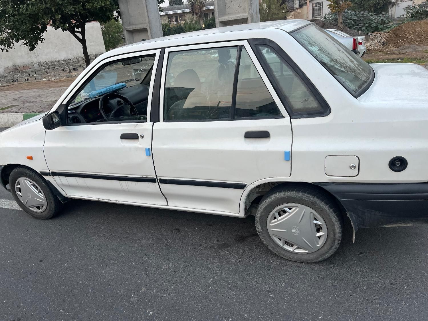 پراید 111 SL - 1390