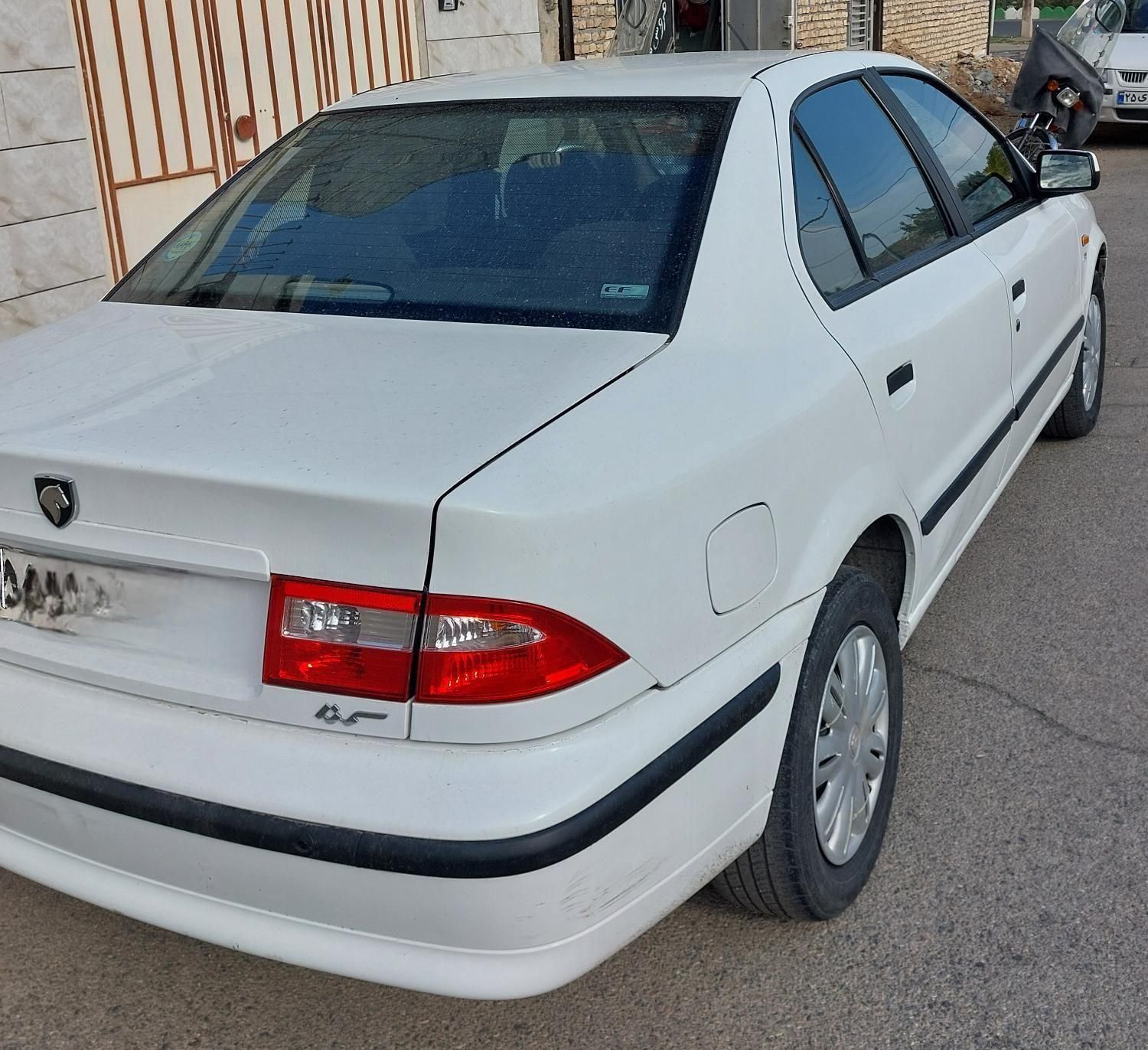 سمند LX EF7 دوگانه سوز - 1399