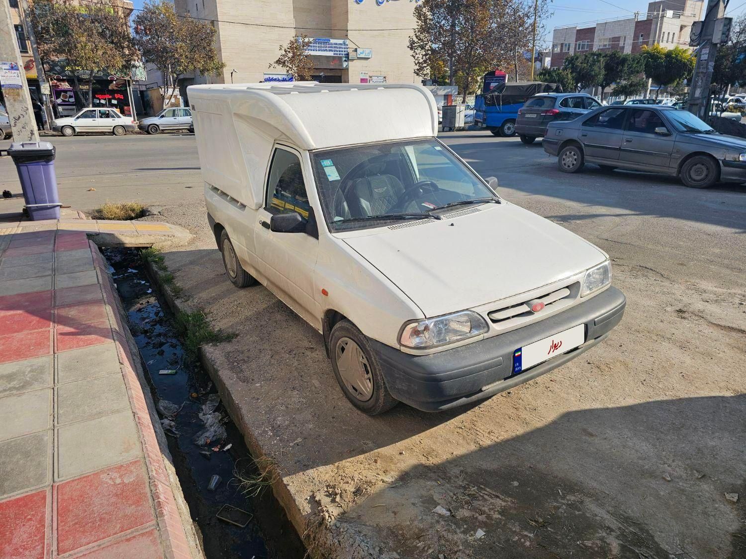 پراید 151 SE - 1402