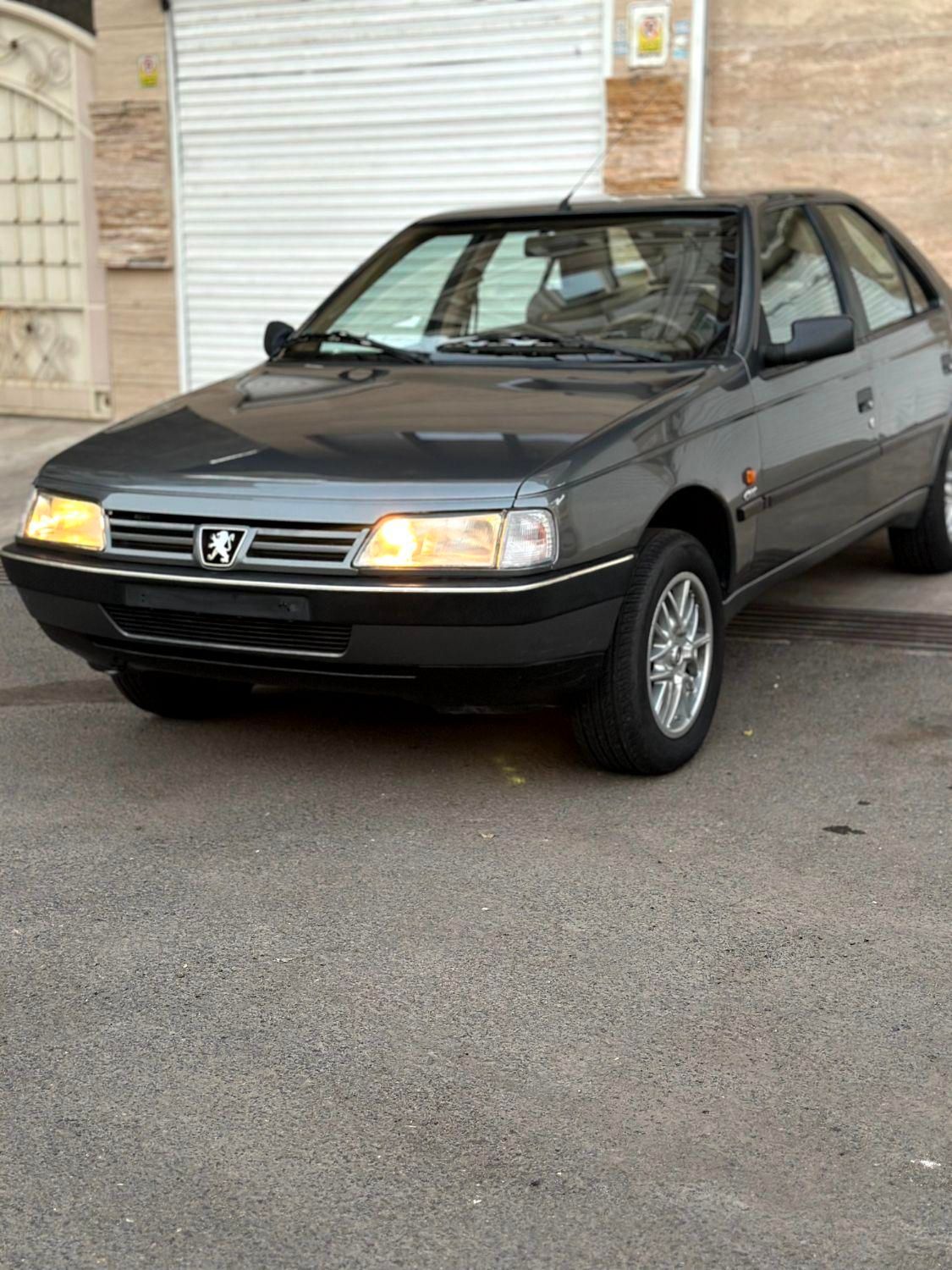 پژو 405 GL - دوگانه سوز CNG - 1390