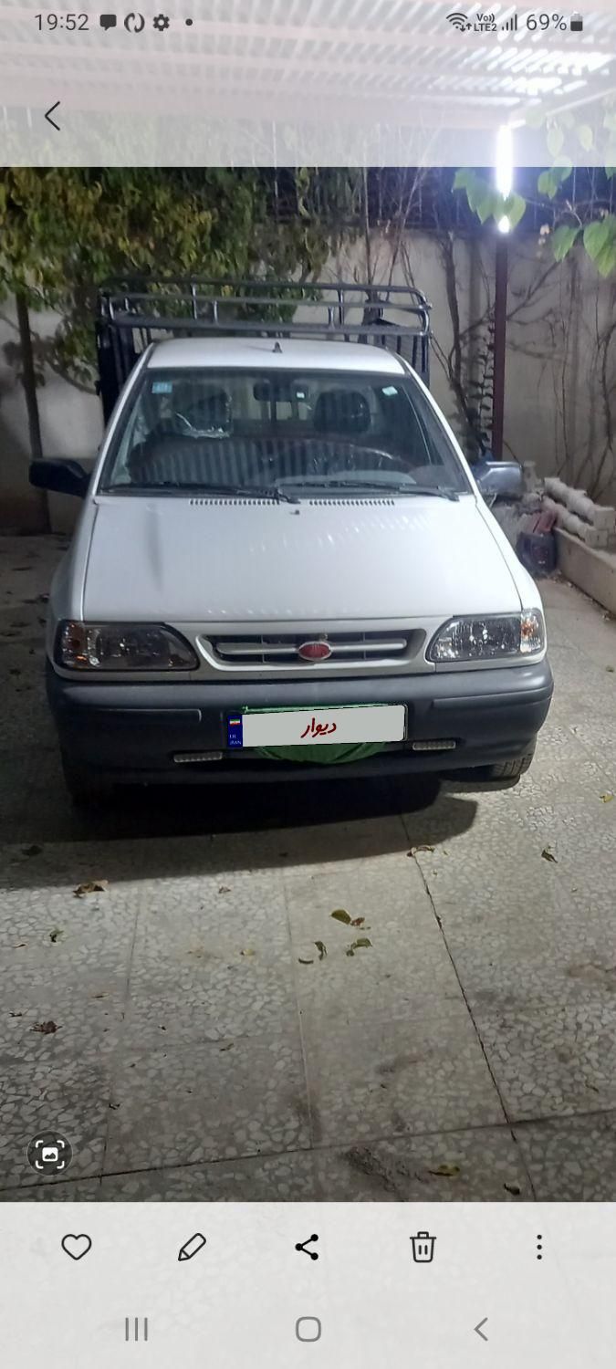 پراید 151 SE - 1403