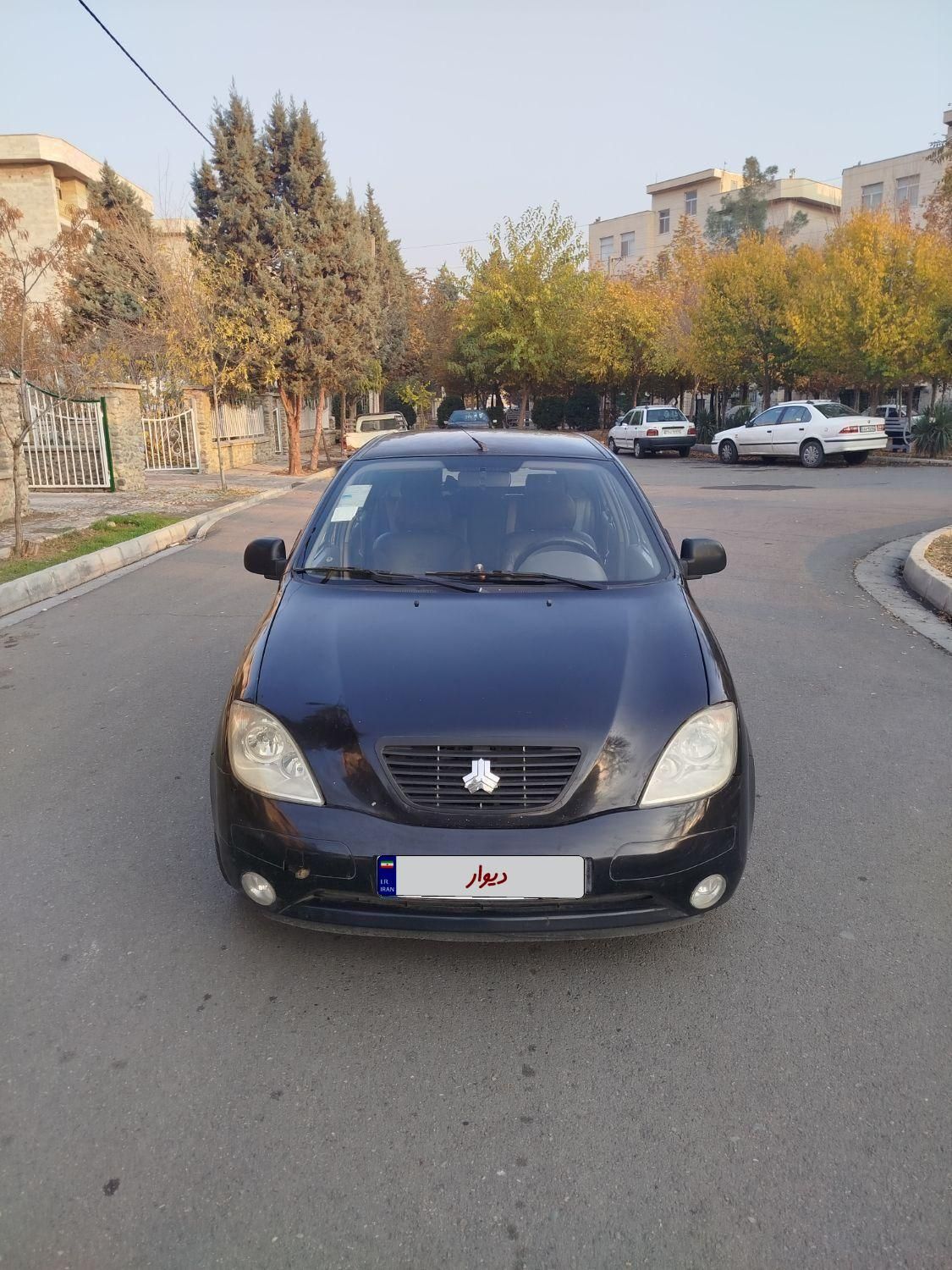 تیبا 2 SX - 1394