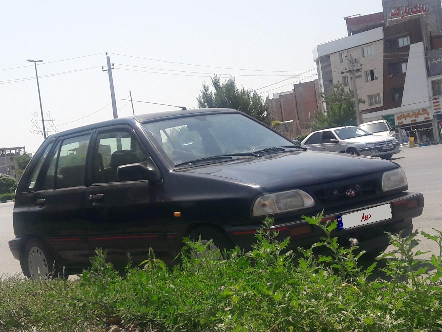 پراید 111 LX - 1388