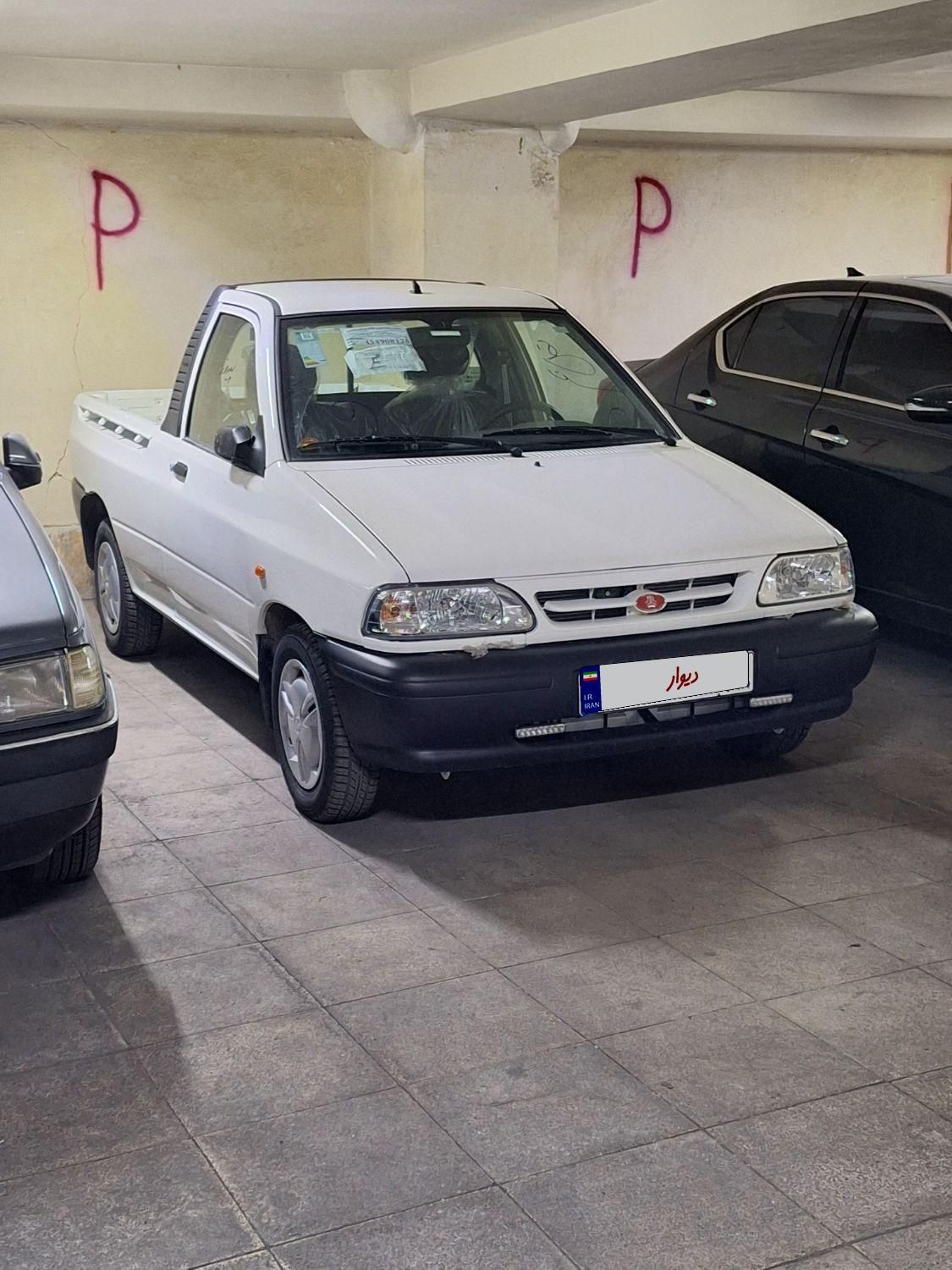 پراید 151 SE - 1403