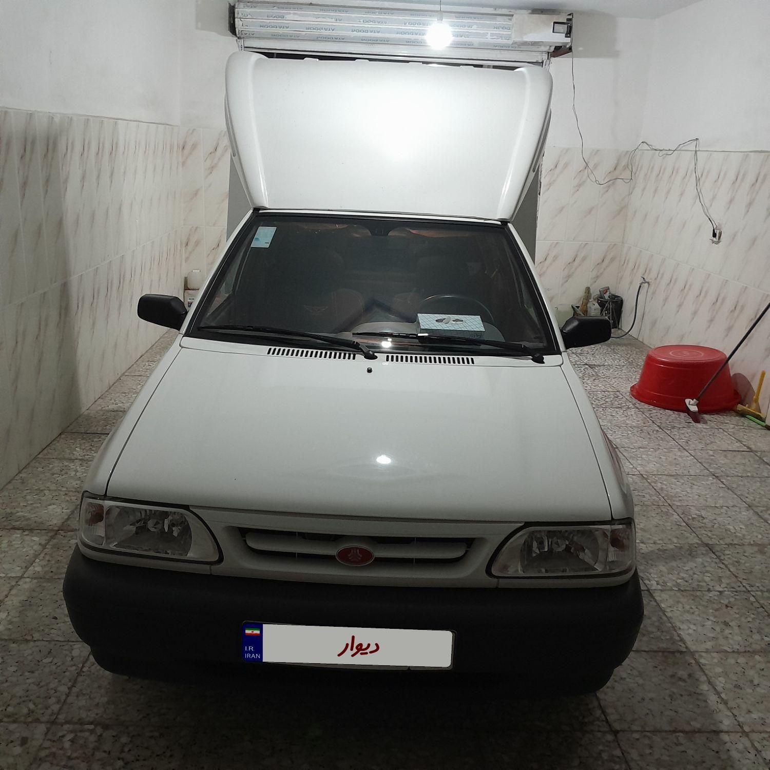 پراید 151 SE - 1402