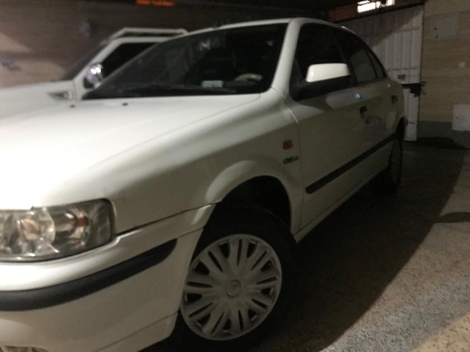 سمند LX EF7 دوگانه سوز - 1396