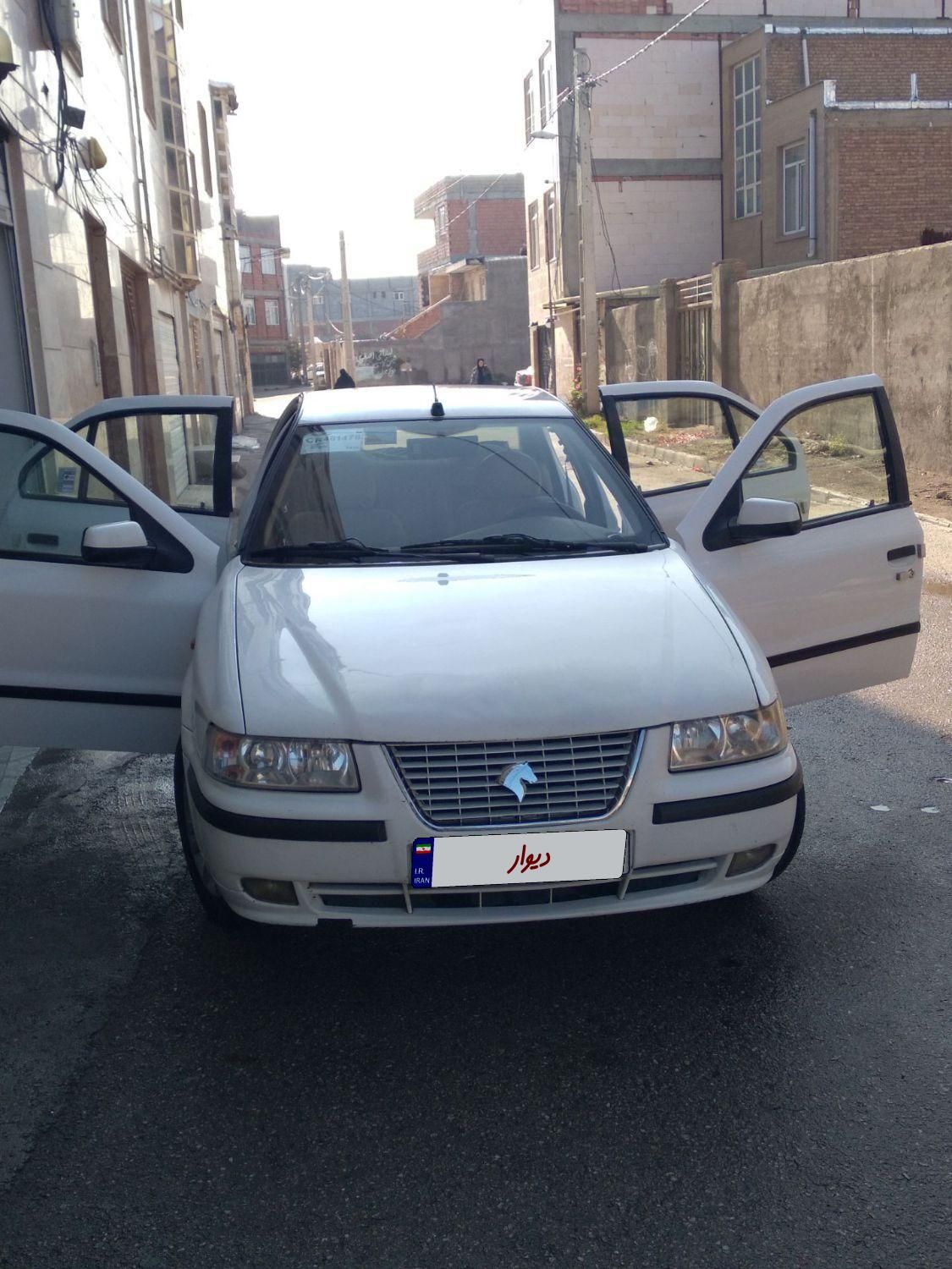 سمند LX XU7 - 1390